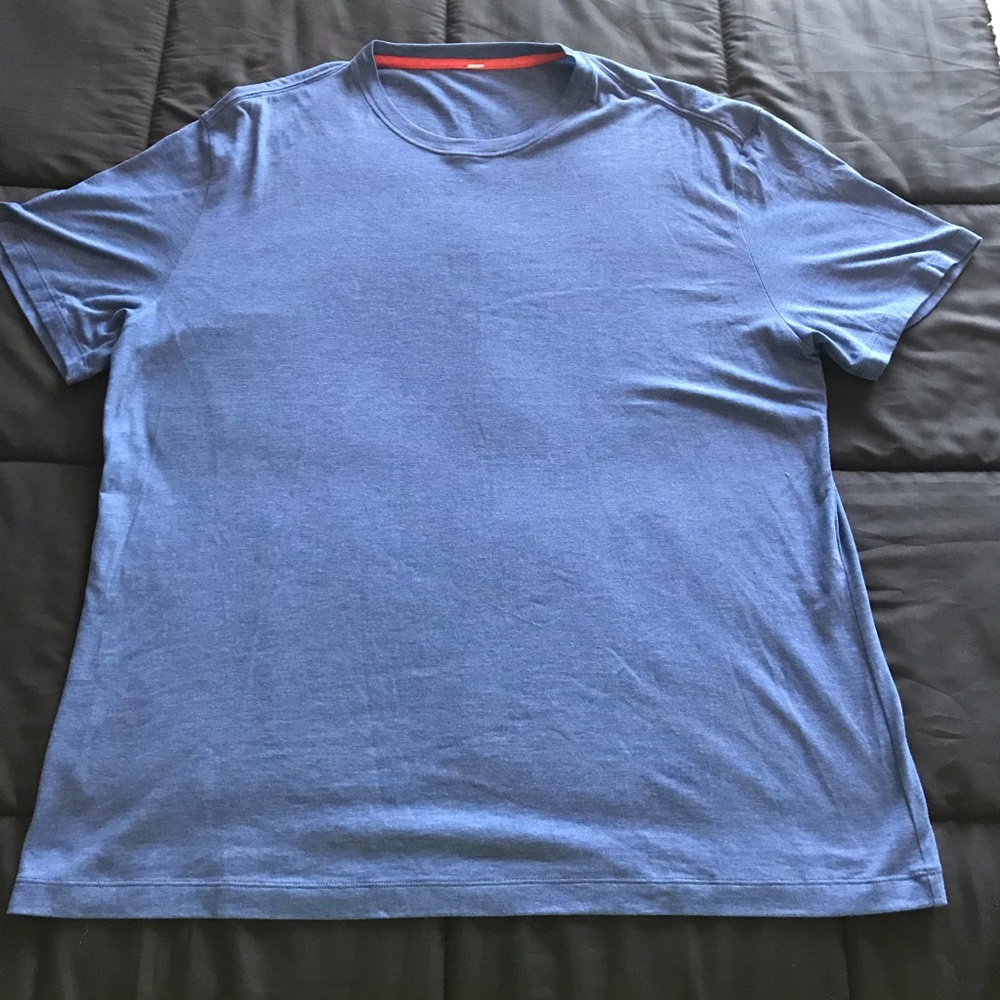 Lululemon Men’s “5 Year Basic T”